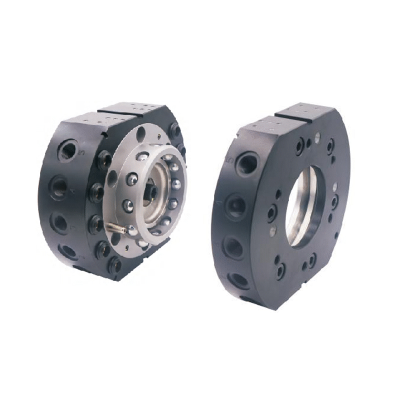 机器人快换模块