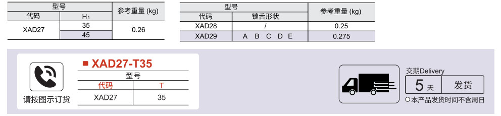 平面锁 单点式 把手按压转动式/椭圆一体式按钮参数图1