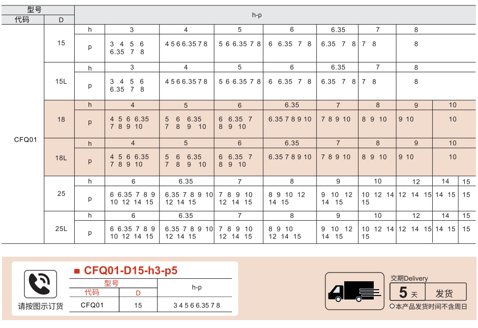 螺旋弹簧8字型联轴器 螺钉固定型参数图1