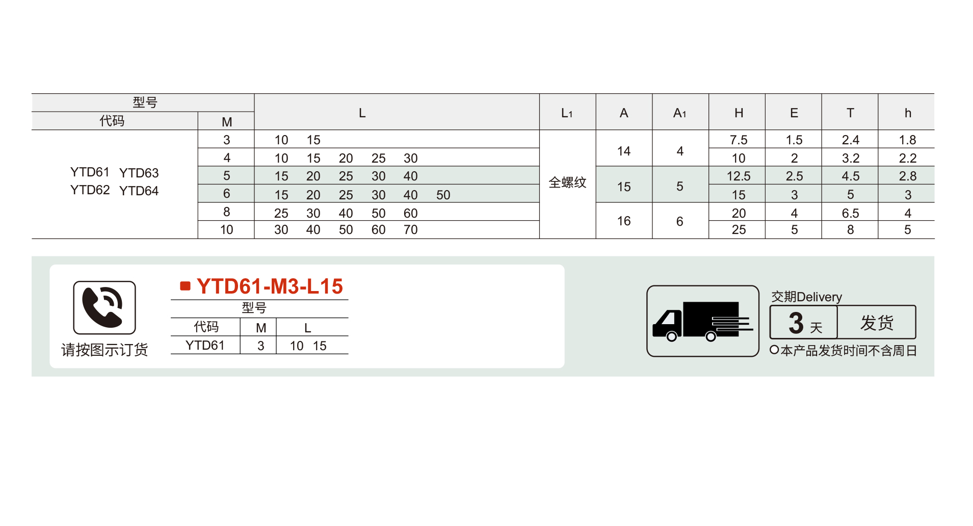 内六角圆柱带挡块调节型 平头圆柱大挡块参数图1