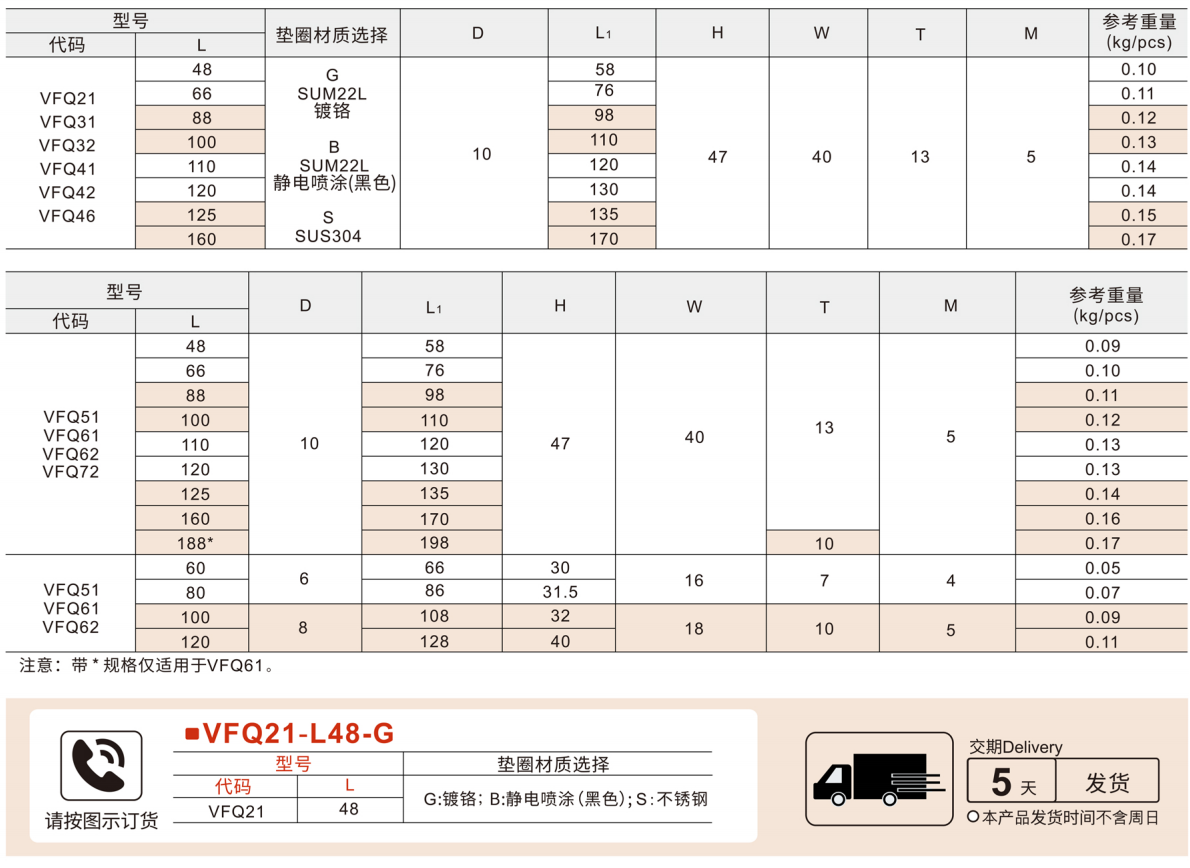 角型拉手 斜拉 内部固定型参数图1