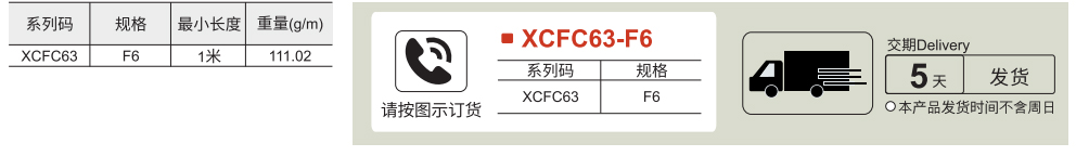 护栏配件 摩擦条参数图1