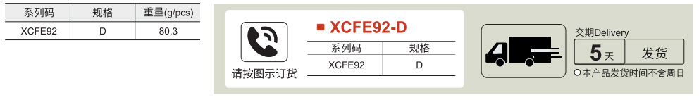 护栏配件 定位块参数图1