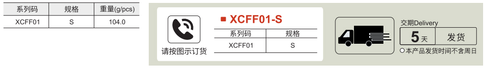 护栏配件 卡槽参数图1