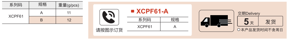 封板配件 欧标40系列 门滑槽固定块参数图1