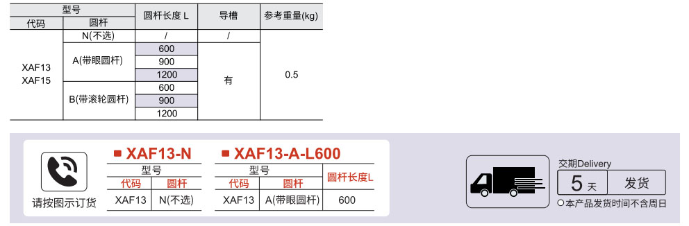 连杆锁 两点式 把手拉起转动式参数图1