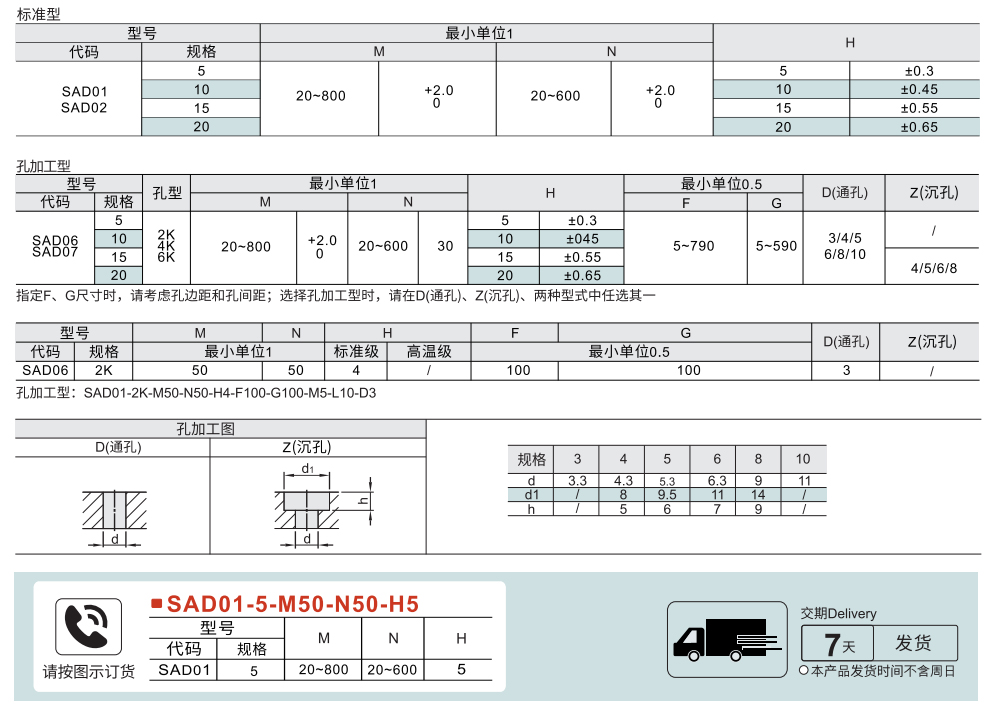 电木板 标准级参数图1