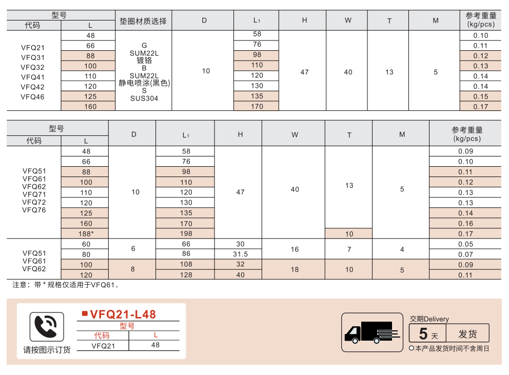 角型拉手 斜拉 内部固定型参数图1