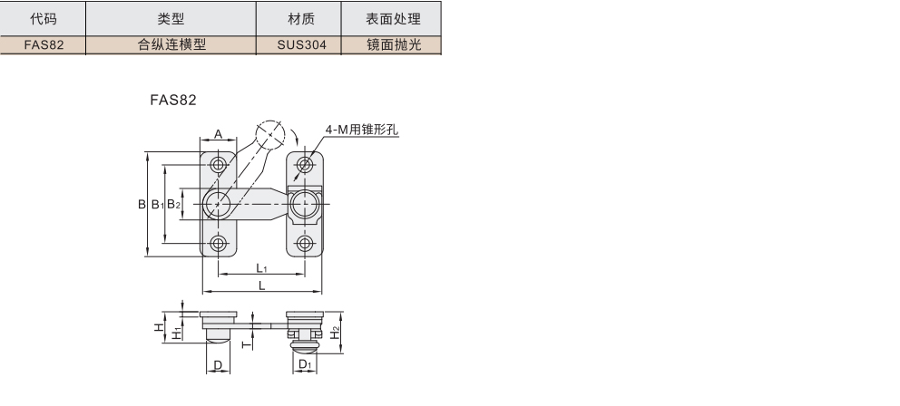 旋板扣 合纵连横型材质图