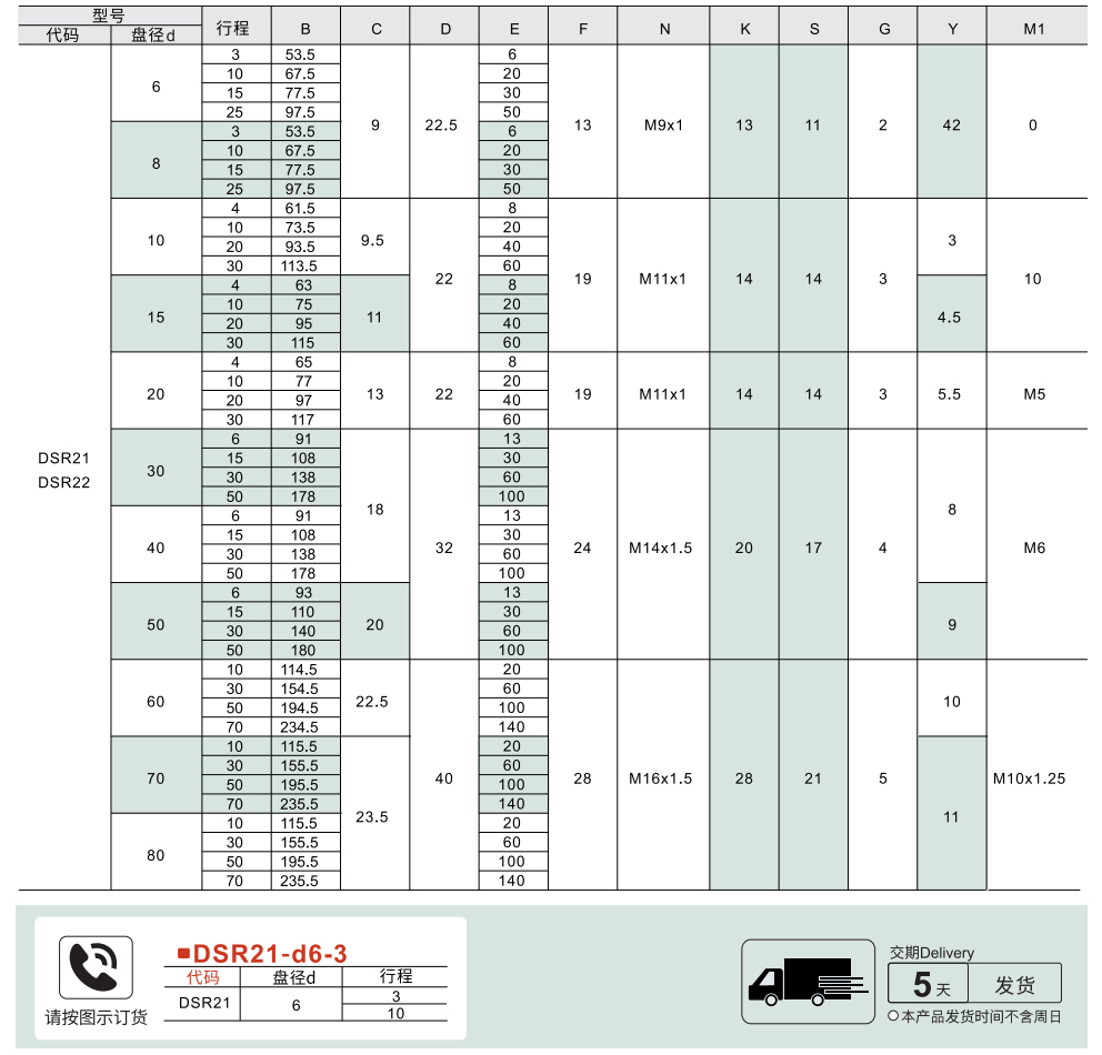 标准型 双层真空吸盘组件 侧向配管弹簧型参数图1