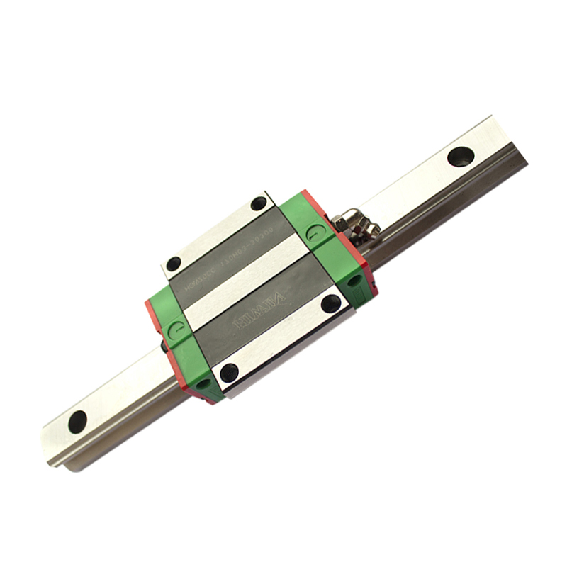 上银/hiwin 直线导轨 静音式宽幅型 qwh/qww系列 27 35 qwh/qww系列